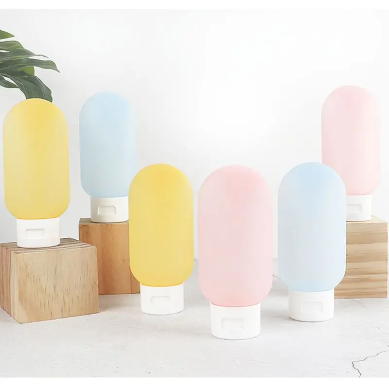 Шланг для экструзии лосьона бутылка шампуня очищающее средство лица женская