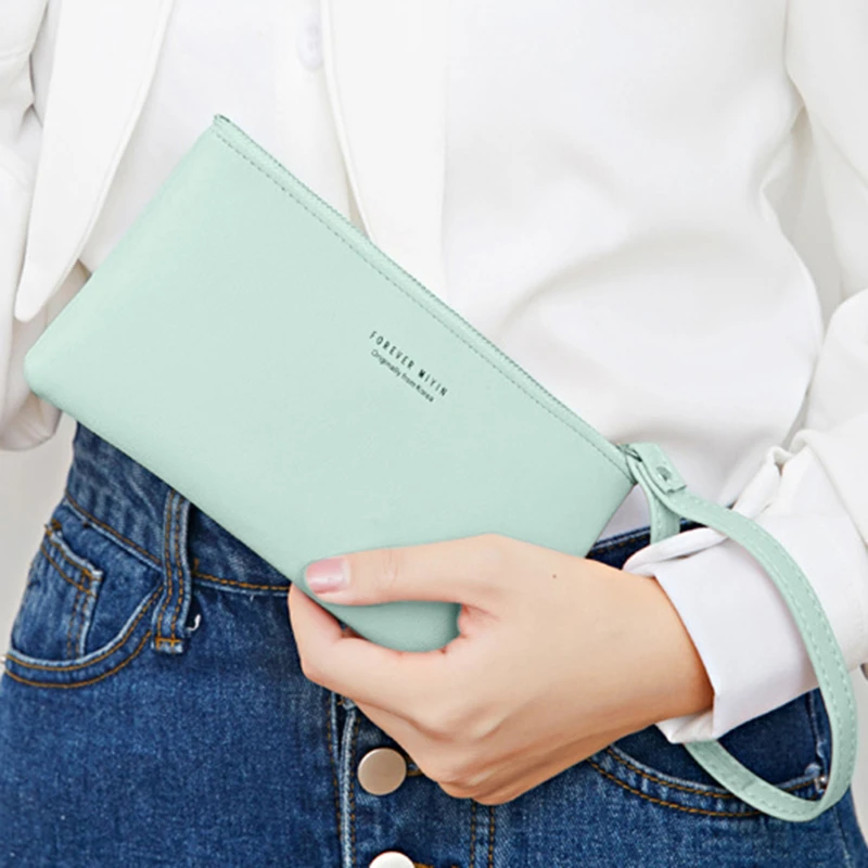 

Fashion Mini Mobile Phone Package Tide Female Small Bag Transparent Clutch Bag Korean Fashion Small Clutch Bags