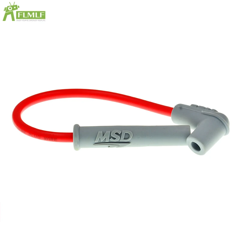 Линия напряжения катушки зажигания MSD с хорошей проводимостью для 1/5 HPI MCD ROVAN KM BAJA