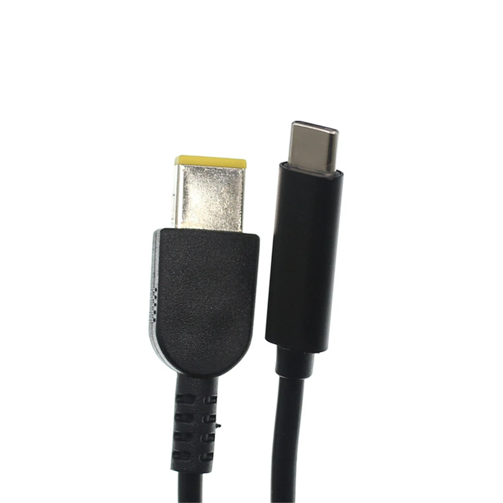 Для кабеля Lwnovo type C Зарядный Разъем Кабельный разъем блок питания для ноутбука