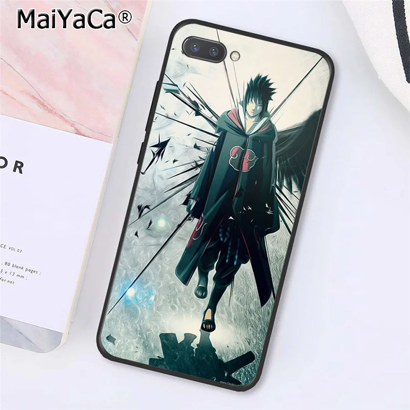 A10 MaiYaCa крутая японское аниме «Наруто» чехол для телефона для huawei смартфона Honor 8X9 10 20 Lite 7A 8A 5A 7C 10i 20i View20 - Цвет: A10