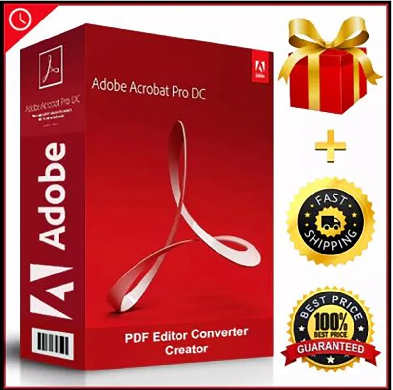 

Acrobat Pro DC - 2020 - Lifetime - MAC
