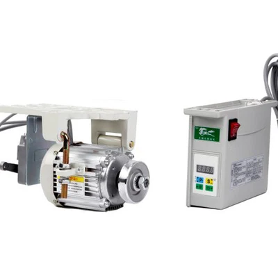 Подвесной Серводвигатель для швейной машины с филиацией 110 / 220 В + контроллер