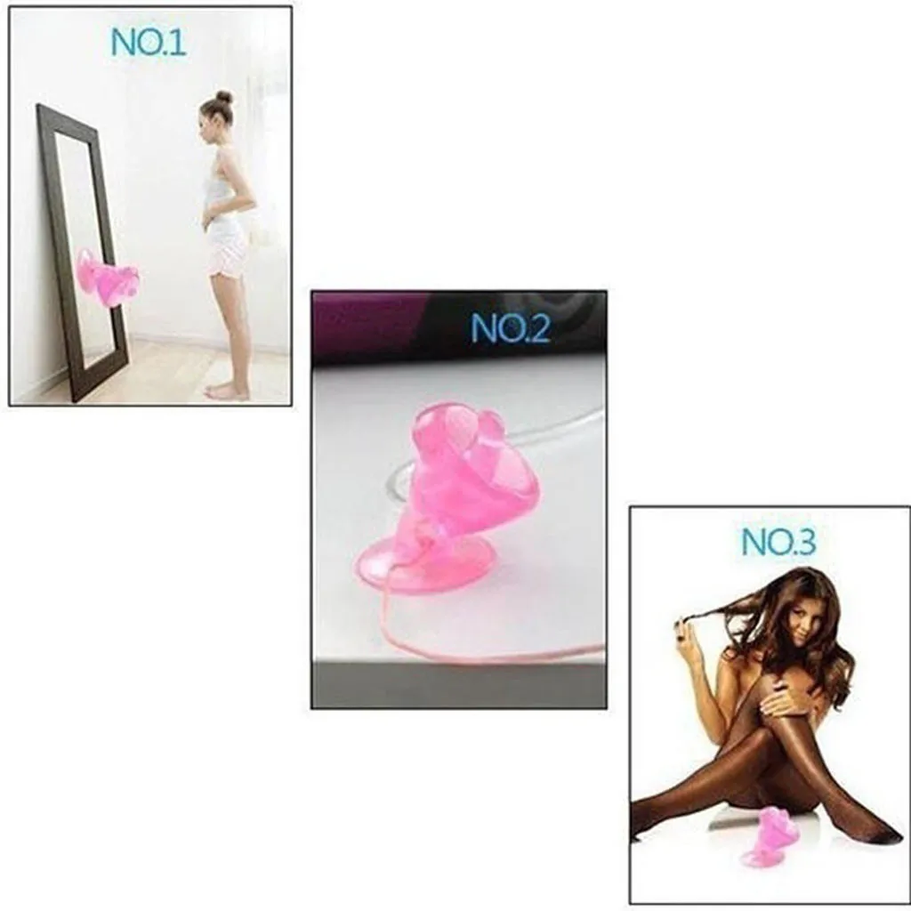 Массажный удобный женский клиторальный вибратор с электрическим