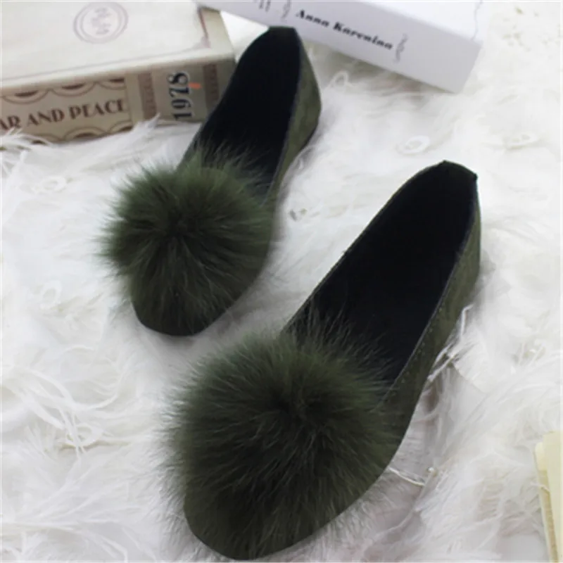 Женские лоферы на плоской подошве меху без шнуровки черные тонкие туфли женская
