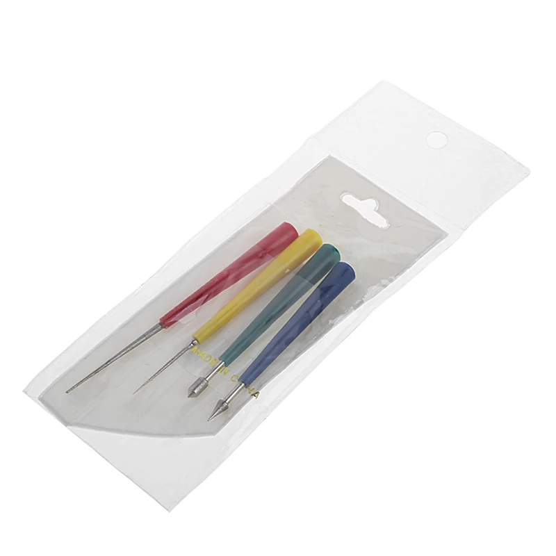 Новинка 2020 4 шт. сверло с алмазным покрытием набор для ремонта ювелирных изделий