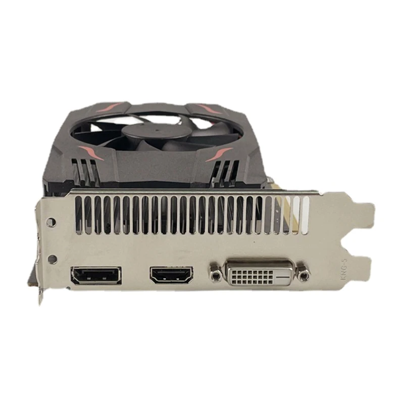 

Игровая графическая карта для amd Radeon GTX550 4 ГБ GDDR5 128 бит PCIE 3,0 HDMI-совместимый/DP /DVI интерфейс с охлаждающим вентилятором