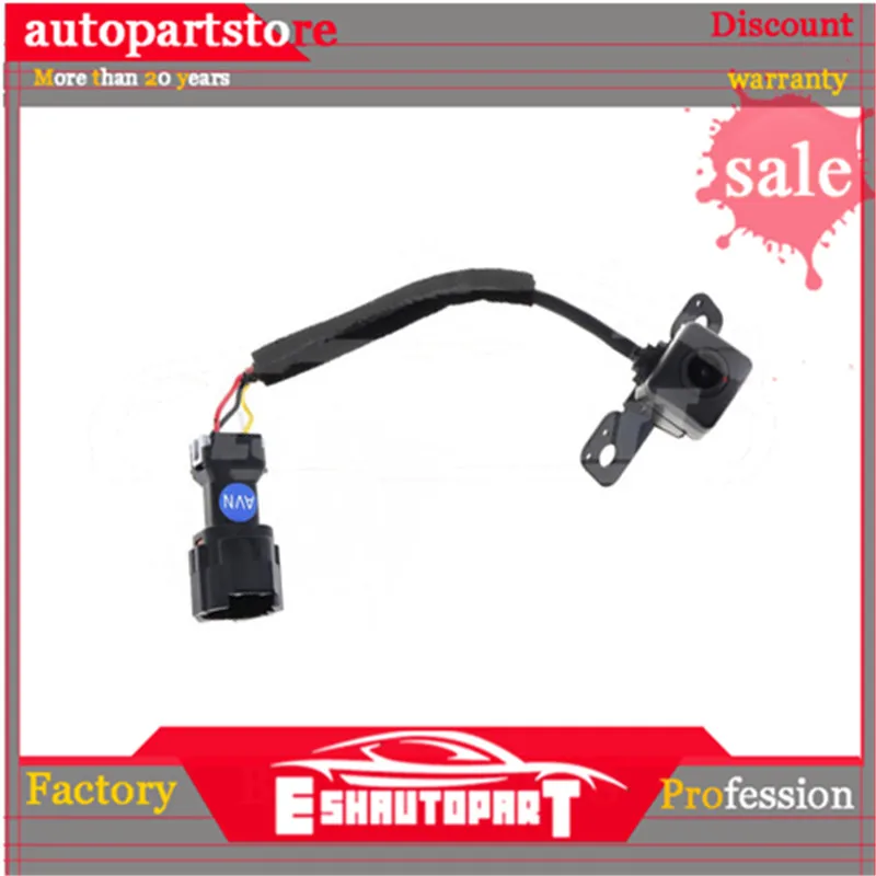 OEM 95760-2W000 Car Rear View Backup Parking Assist Camera Rearview Reverse for Hyundai Santa Fe 2013 20104 2015 | Автомобили и