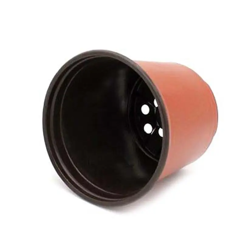 Горшок пластиковый для выращивания растений 100 шт.|Детские горшки| |