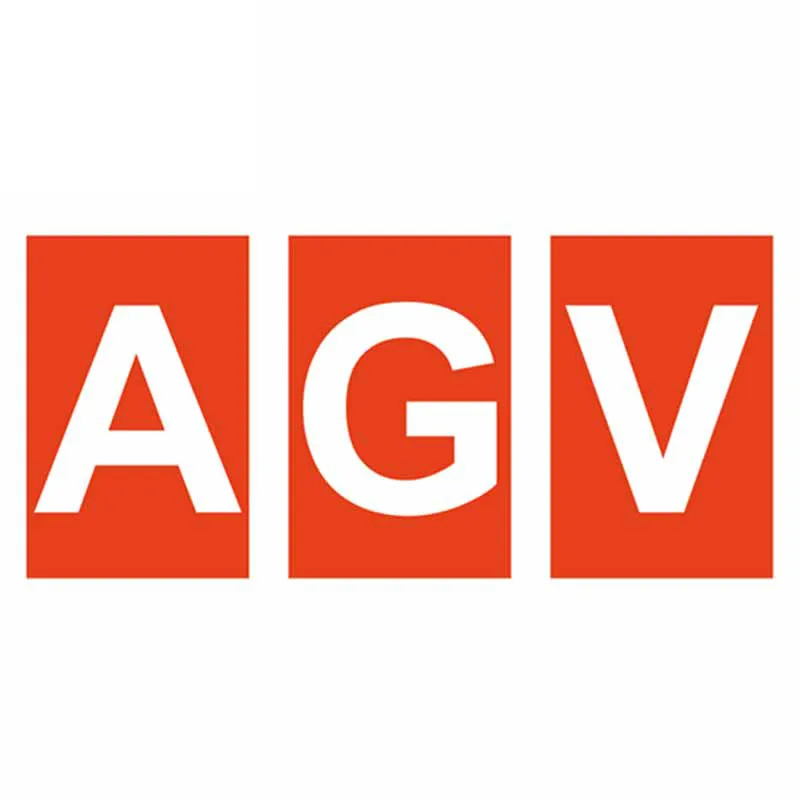 

Dawasaru for AGV Personality Car Sticker Waterproof Decal Scratch-proof Auto Air Conditioner Windshield Decoration,13cm