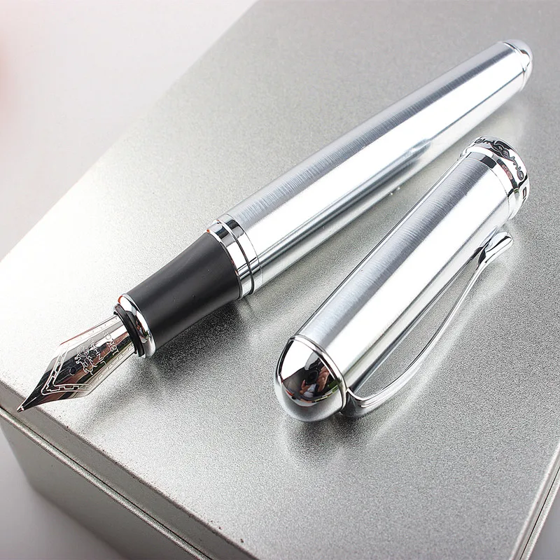 Перьевая ручка Jinhao X750 цветной перьевой карандаш среднего размера для бизнеса и