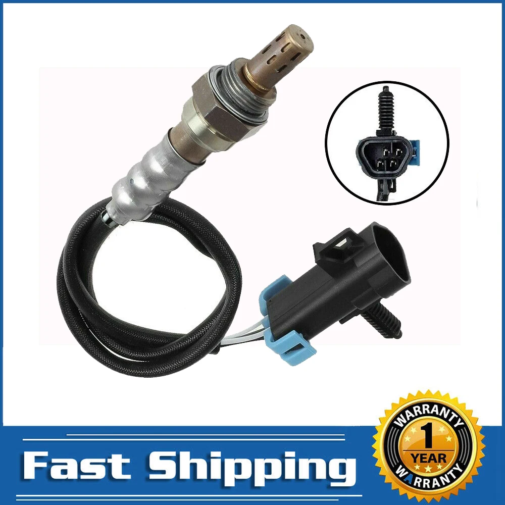 

For 2009-2013 Chevrolet Malibu 2.4L O2 Oxygen Sensor Buick Regal 2007 Chevy HHR 2.4L Upstream GMC Sierra 3500 Downstream Left