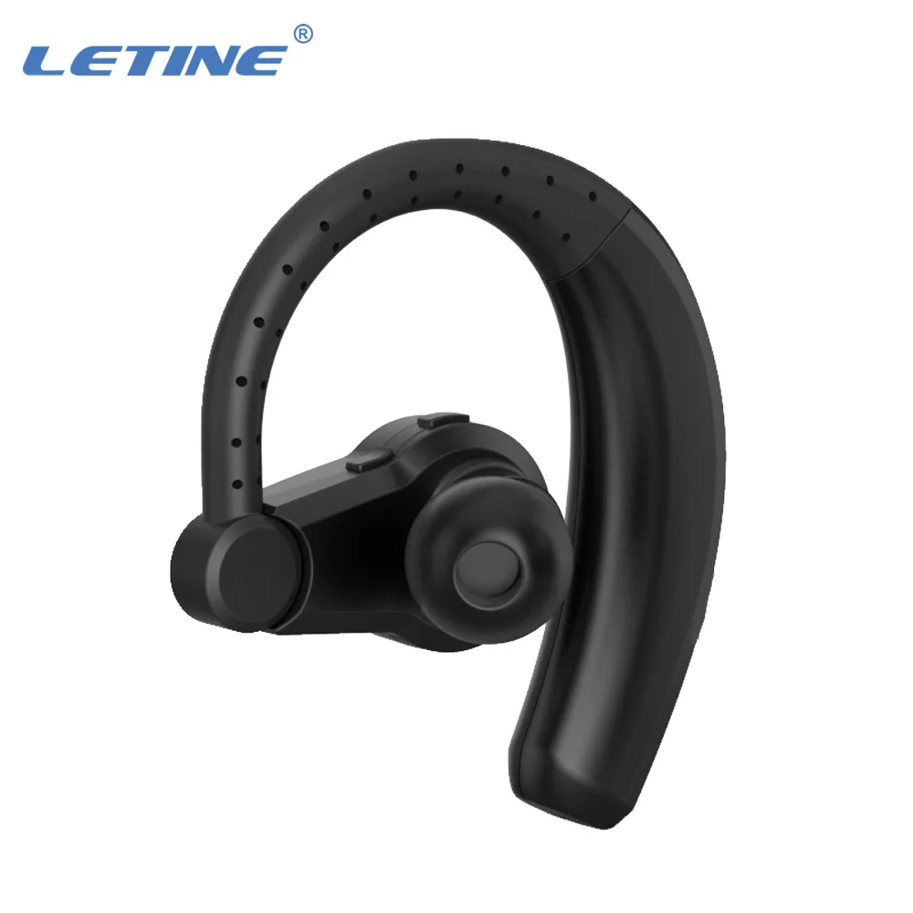

TWS-стереонаушники T9 с поддержкой Bluetooth 4,1 и ШПД