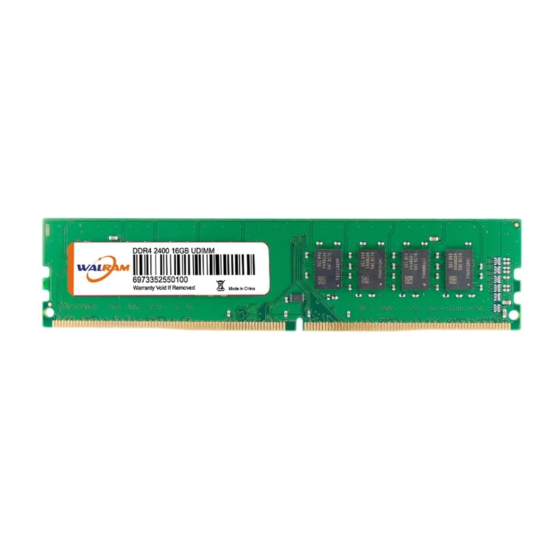 WALRAM Memory Card Memory Bar DDR3 8GB 1333MHZ Ram 240Pin Suitable for Desktop