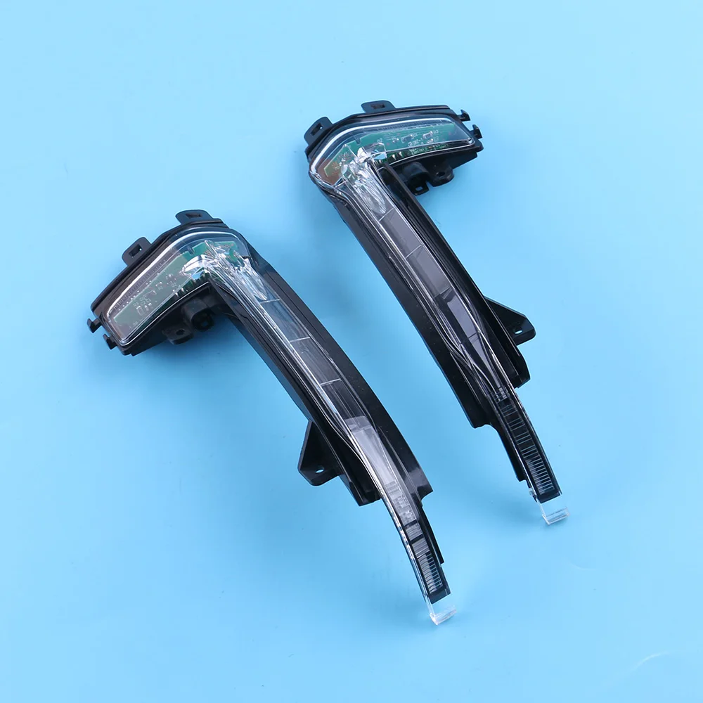 Индикатор указателя поворота в зеркале заднего вида Левый и правый для Audi A3 A4 S4 B8