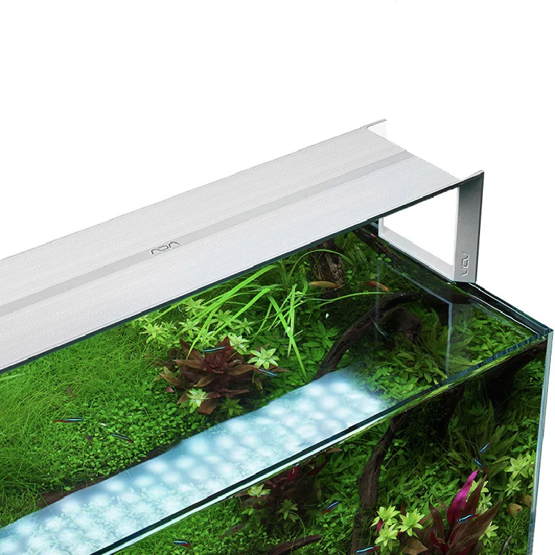 저렴한 ADA AQUASKY RGB 60 LED 수생 램프 전문 잔디 탱크 조경 수생 식물 재배