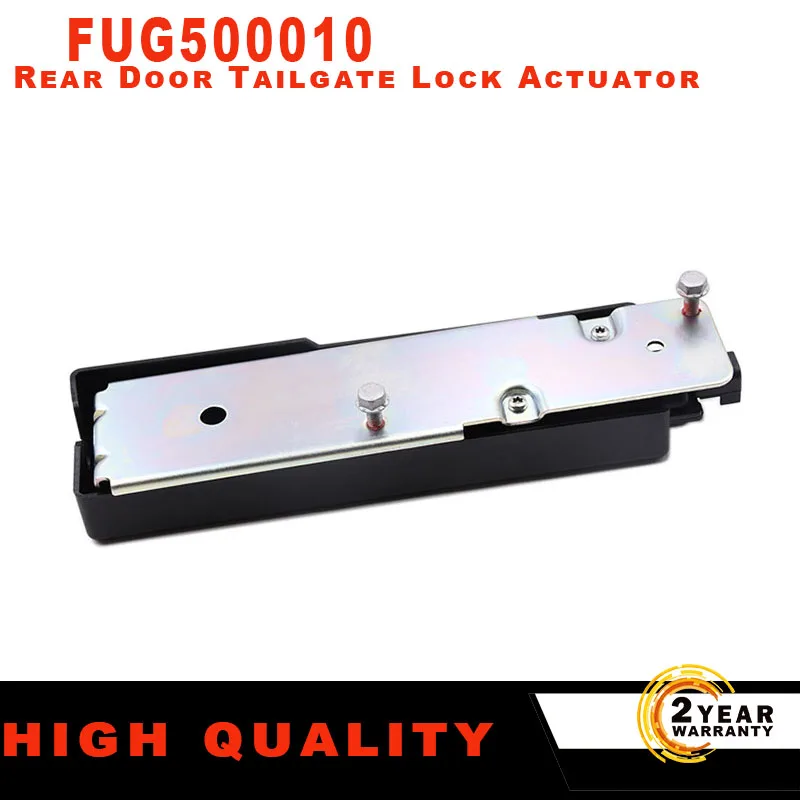 

Upper FUG500010 Rear Door Tailgate Lock Actuator for Land Rover Discovery LR3 & LR4 Tailgate Lock Actuato