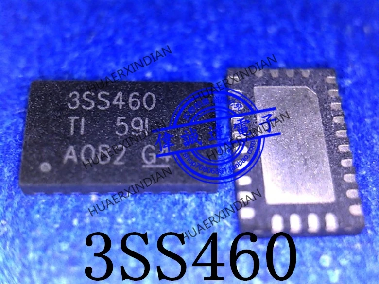 1 шт. новый оригинальный HD3SS460RHRR HD3SS460 3SS460 WQFN28 высокое качество реальная фотография