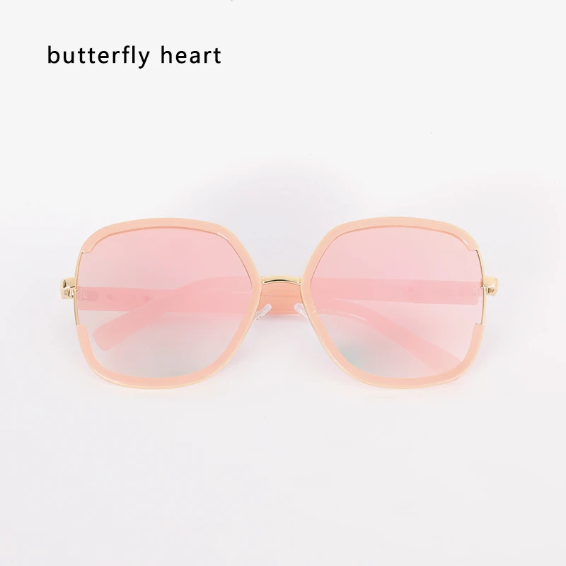 Солнцезащитные очки кошачий глаз для мужчин и женщин винтажные с затемненными