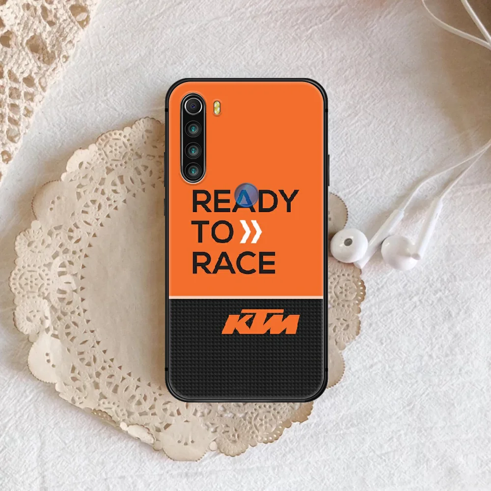 

Austria motorcycle Phone Case For XIAOMI Redmi Note 5 7 8 T 9 6A 7A 8A 9S K 20 30 Pro black Prime Fashion Bumper Pretty Cell