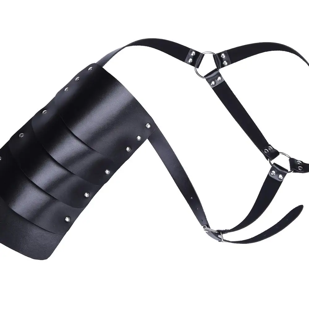 Мужской соблазнительный Нагрудный Ремень С Регулируемыми пряжками мужское