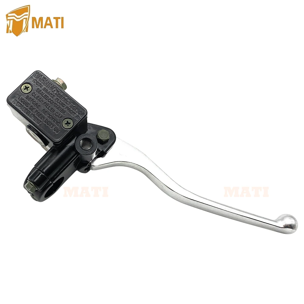 

Передний тормозной главный цилиндр для Yamaha Banshee большой медведь гризли Kodiak Warrior Wolverine 350 400 600 YFZ350 YFM350 YFM400