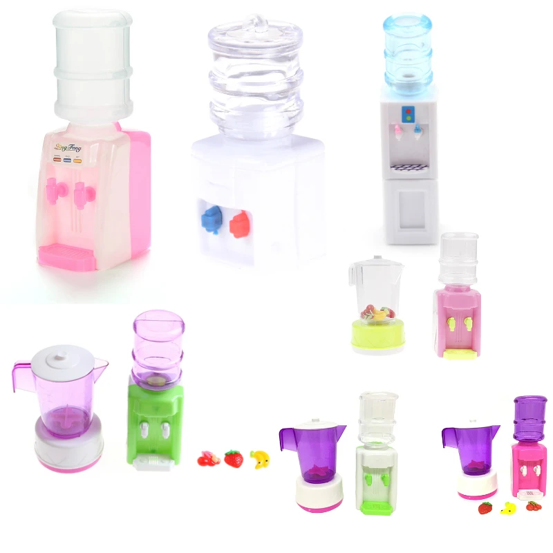 1:12 питьевой фонтан кукольный домик миниатюра игрушка кукла Еда Кухня аксессуары