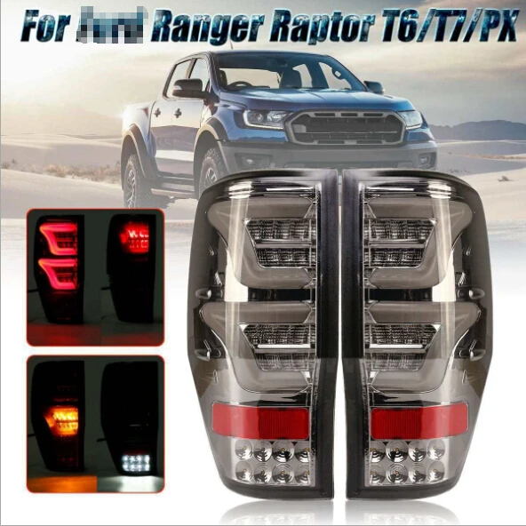 Автомобильный модифицированный светодиодный фонарь в сборе для 2012 2019 ranger T6 T7