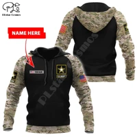 newfashion newest usa eagle military army suits soldier veteran camo pullover 3dprint menwomen harajuku funny casual hoodies c1