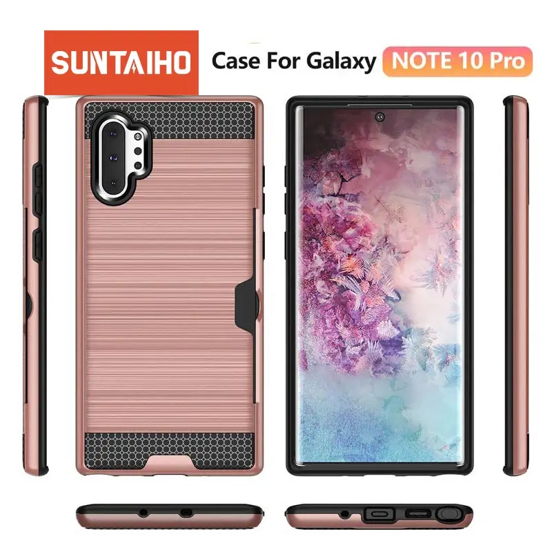 Suntaiho для samsung Galaxy S9 S8 Plus S7 Edge a8 2018 чехол силиконовый защитный бампер