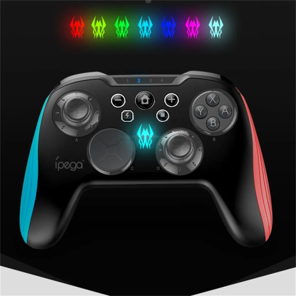 IPega PG 9139 контроллер беспроводной Blueteoth геймпад джойстик игровой Joy Pad для NS Switch Pro
