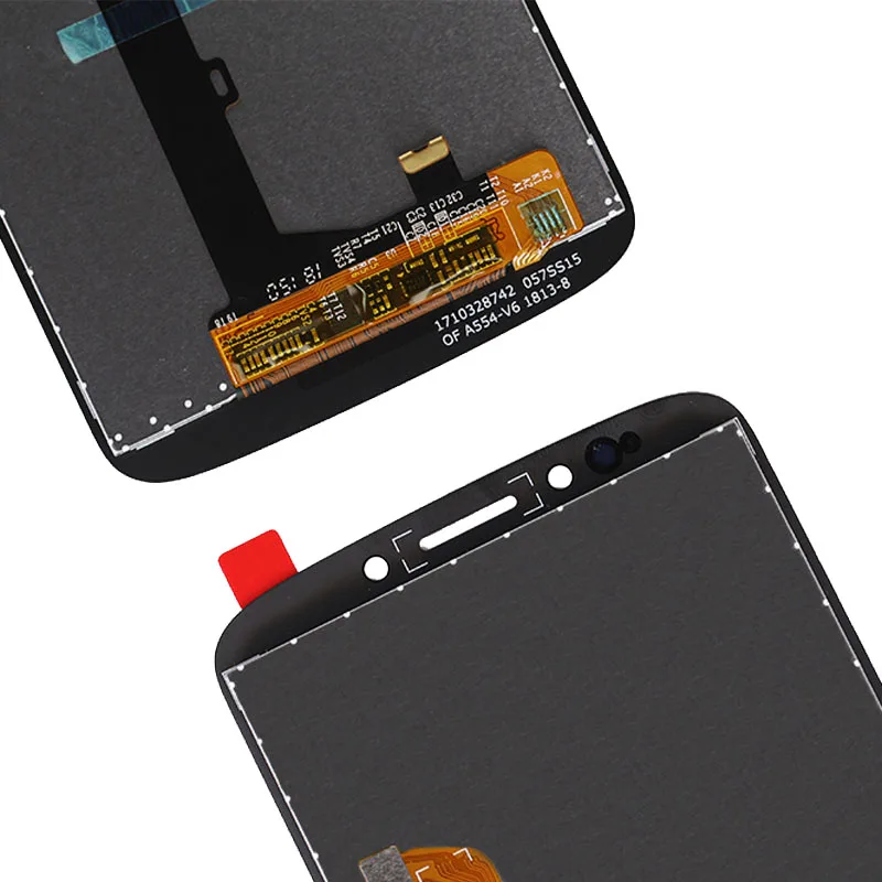 Для Motorola Moto G6 Play LCD дисплей сенсорный экран панель для XT1922 мобильный телефон Lcds