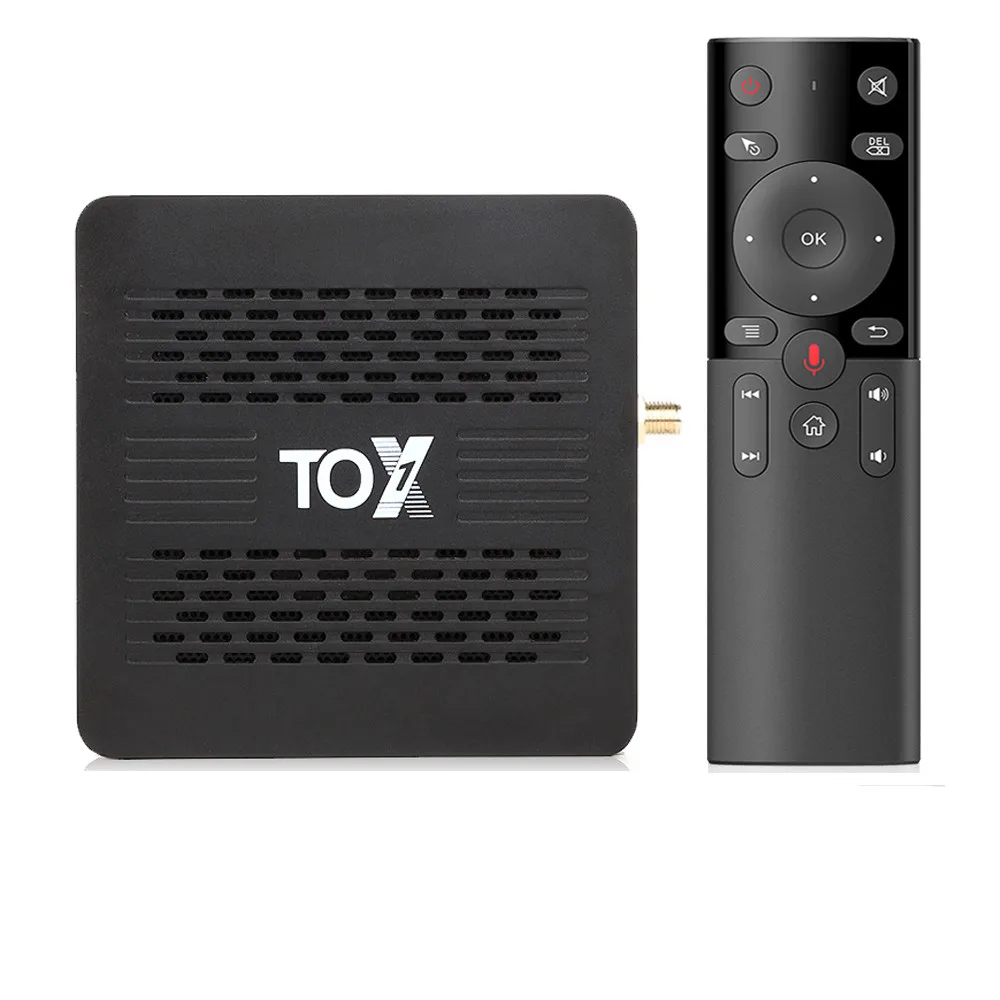 

Android TvBox 9 Smart Tv box 4GB 32GB tox 1 Amlogic S905X3 Wifi 1000M 4K Media Player Support Dolby Atmos Audio set top box