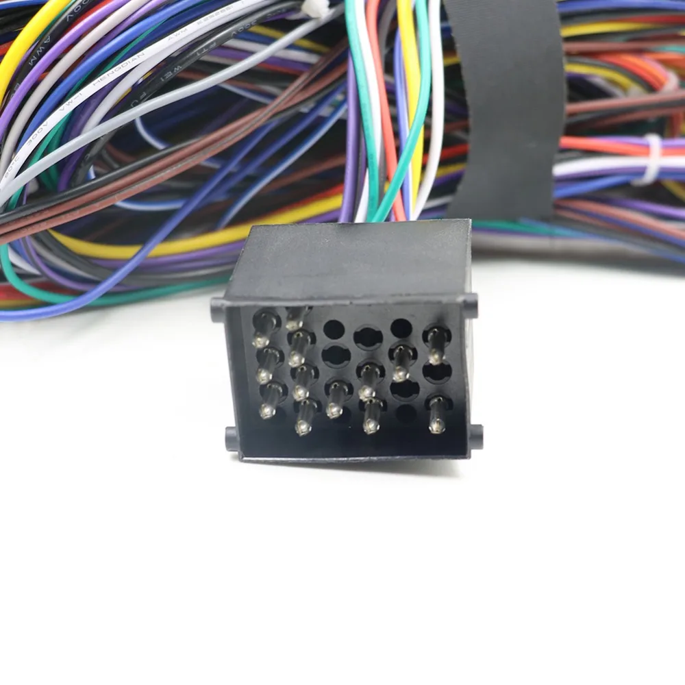 Удлинитель сверхдлинный 6 метров стандарт ISO жгут проводов для BMW подходит