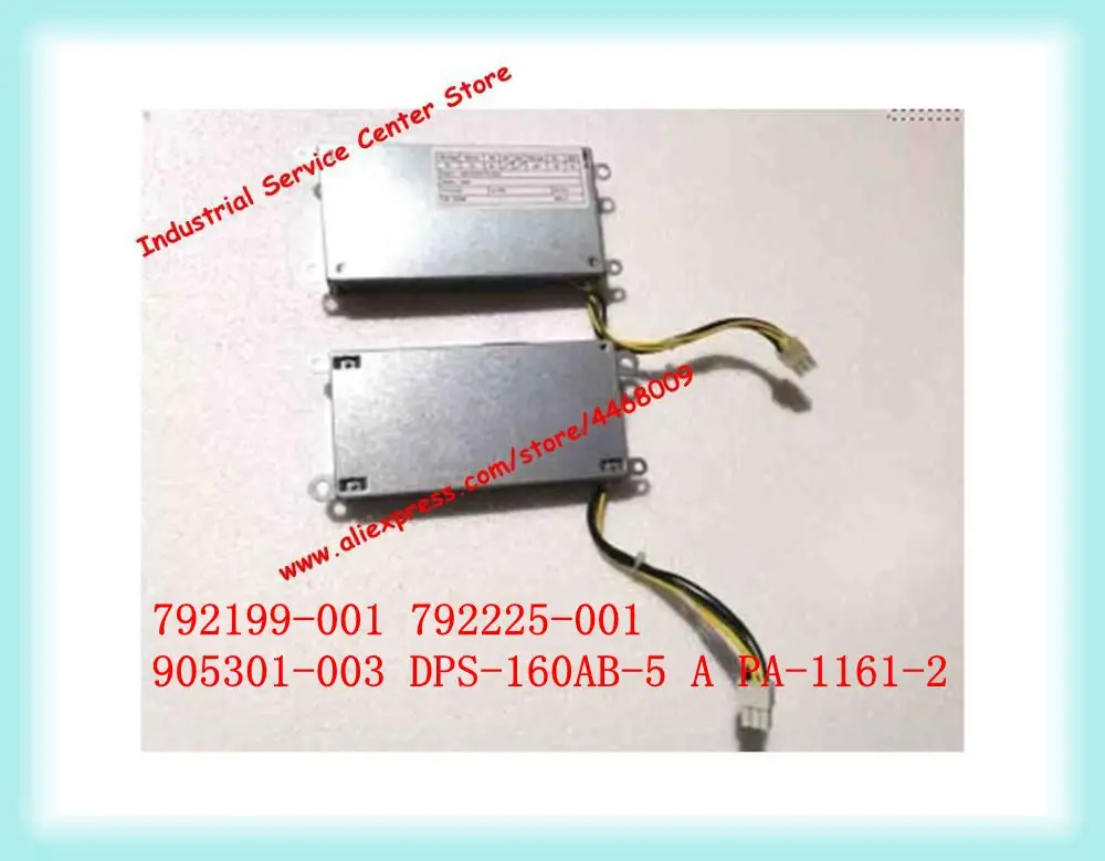 160W 792199 001 792225 905301 003 DPS 160AB 5 в PA 1161 2 тестирование Мощность для EliteOne 600 705 800