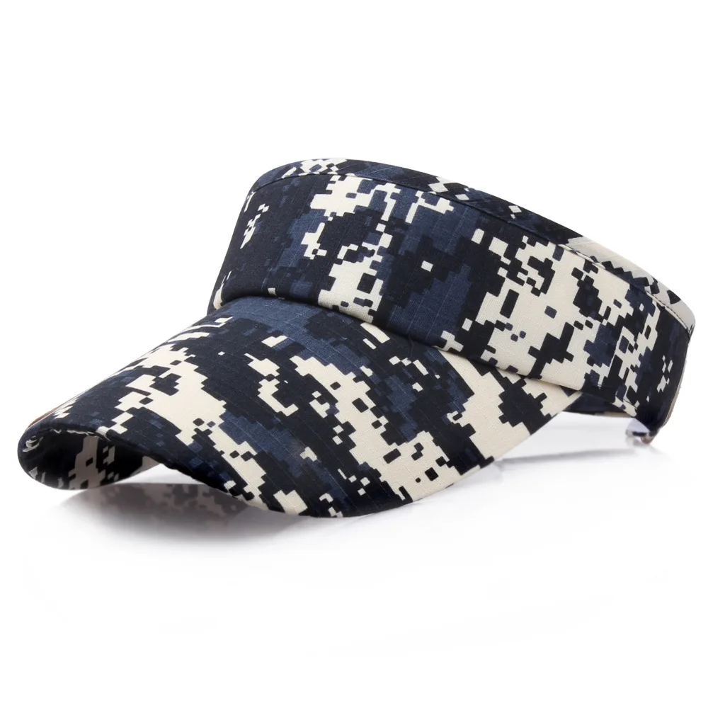 Цифровая камуфляжная шляпа от солнца с принтом пустыни мужские спортивные шапки