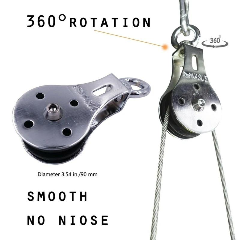 Штанги для бодибилдинга шкив фитнеса система крепления кабеля бицепс Трицепс