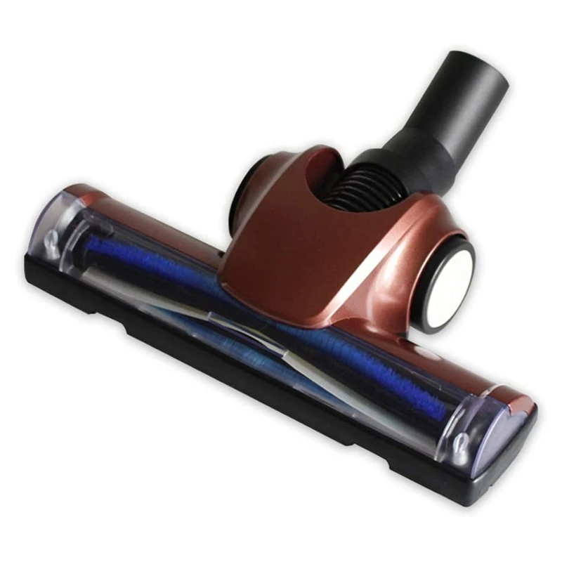 

Universal Vacuum Cleaner Turbo Floor Brush Head 1-1/4-Inch 32mm, Carpet Hard Floor Turbo Brush for Hoover Eureka Royal