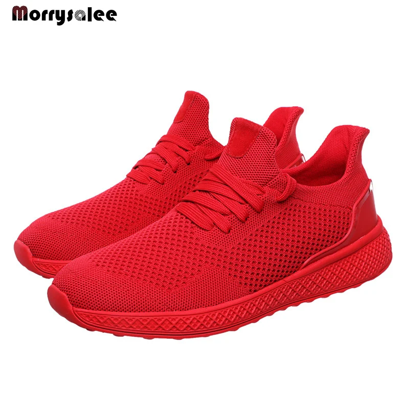 Light Weight Running ShoesFor Men 2022 Spring Autumn Black Comfortable Anti Slip Male Shoes Outdoor Walking Sneakers Men's Shoes