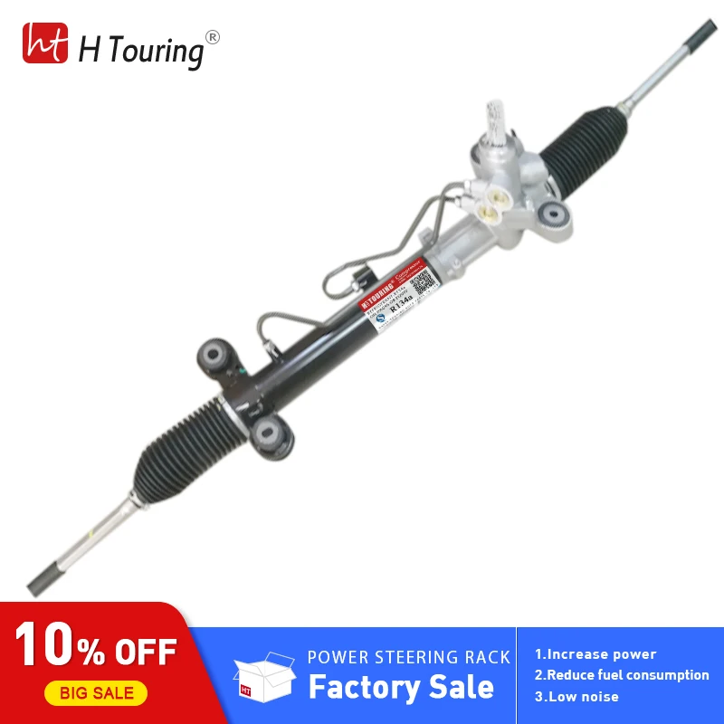 Новый гидравлический рулевой Блок передач для Honda CR V III 2 I CTDI 4wd 2007 2017 53601 swyg 02 53601SWYG02