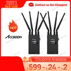 ACCSOON CineEye 2 Pro 1080P Беспроводная фотосистема с петлевым выходом 400 футов дальность передачи vs hollyland s Atom