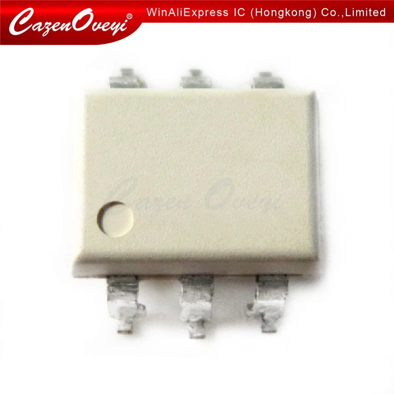10 шт./лот MOC3043 MOC 3043 SMD SOP6 | Электронные компоненты и принадлежности