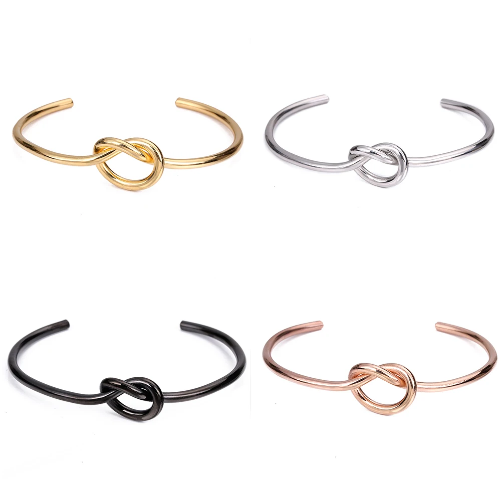 1 шт. женский эластичный браслет из нержавеющей стали | Украшения и аксессуары
