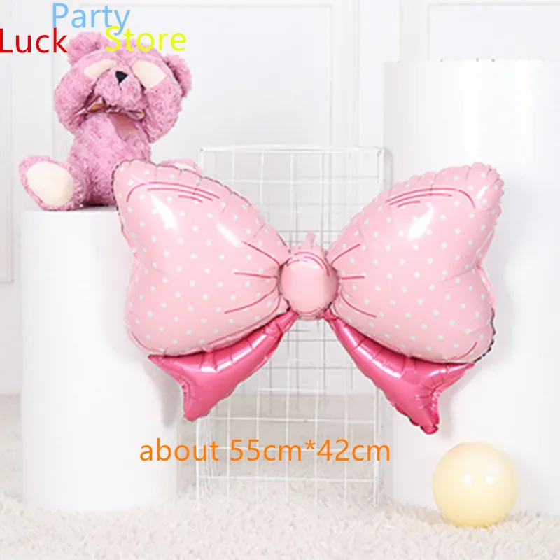 5 шт. бант винный бокал Радуга торт Корона Алюминиевая Пленка воздушный шар для