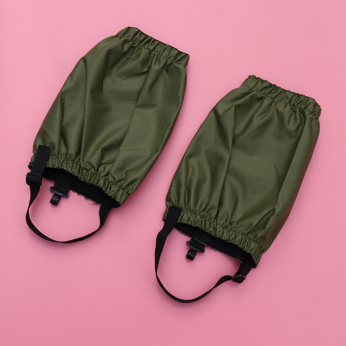 Гетры с ромбовидной решеткой снежные гетры для лодыжки уличные пеших прогулок