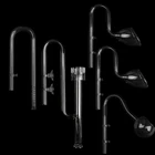 Стеклянный скиммер ADA для аквариума, с вращающейся поверхностью