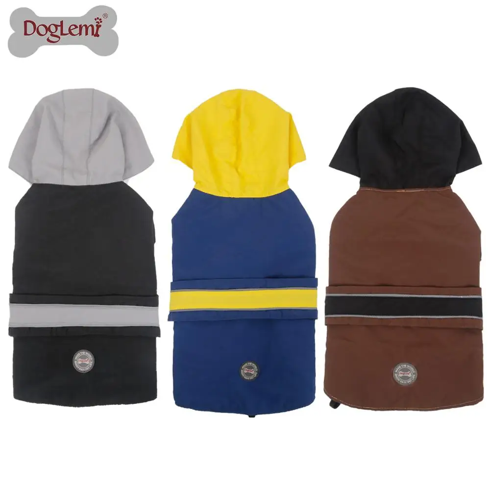 DogLemi Safety Led Pet Cloth Dog Jacket Coat | Дом и сад