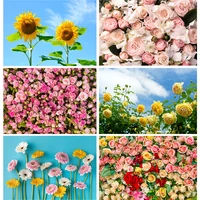 vinyl custom photography backdrops props flower planks landscape photo studio background 21818 hct 04