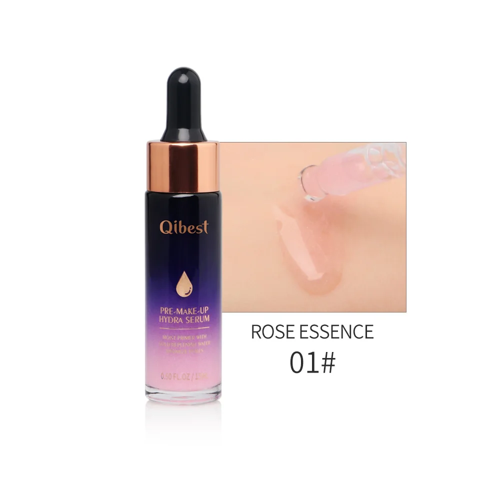 Pre-Makeup Essence Lasting Oil Makeup Face Primer Cosmetics Shrink Pore Facial Control Moisturizing Comestics | Красота и здоровье