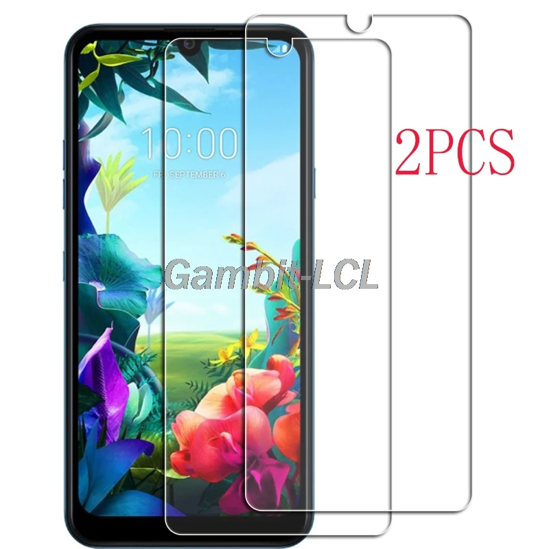 

For LG K40s Tempered Glass Protective ON LGK40s LMX430HM, LM-X430 6.1inch Screen Protector Phone Cover Film